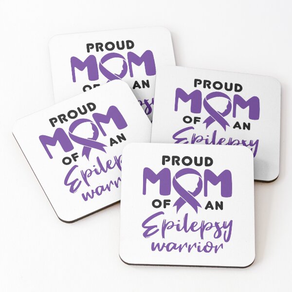 Item preview, Proud Mom of an Epilepsy Warrior  designed and sold by jaygo.