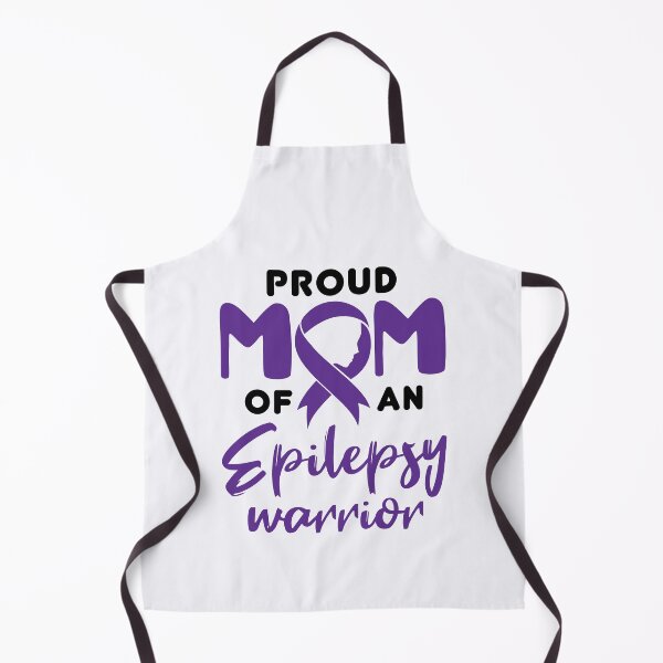 Item preview, Proud Mom of an Epilepsy Warrior  designed and sold by jaygo.
