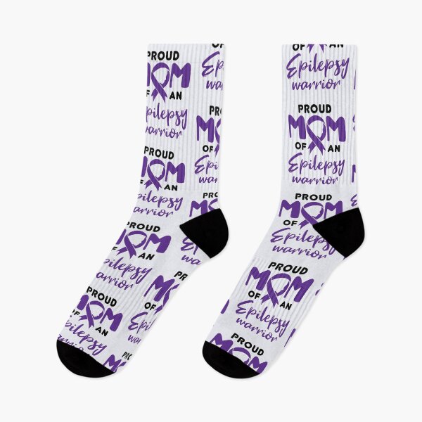 Item preview, Proud Mom of an Epilepsy Warrior  designed and sold by jaygo.