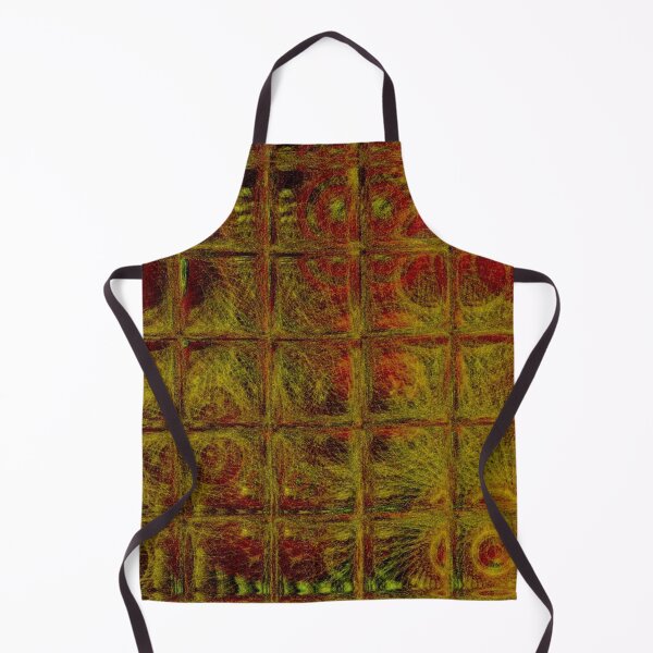 Item preview, Geometric Fibres Texture Red designed and sold by jpseller.
