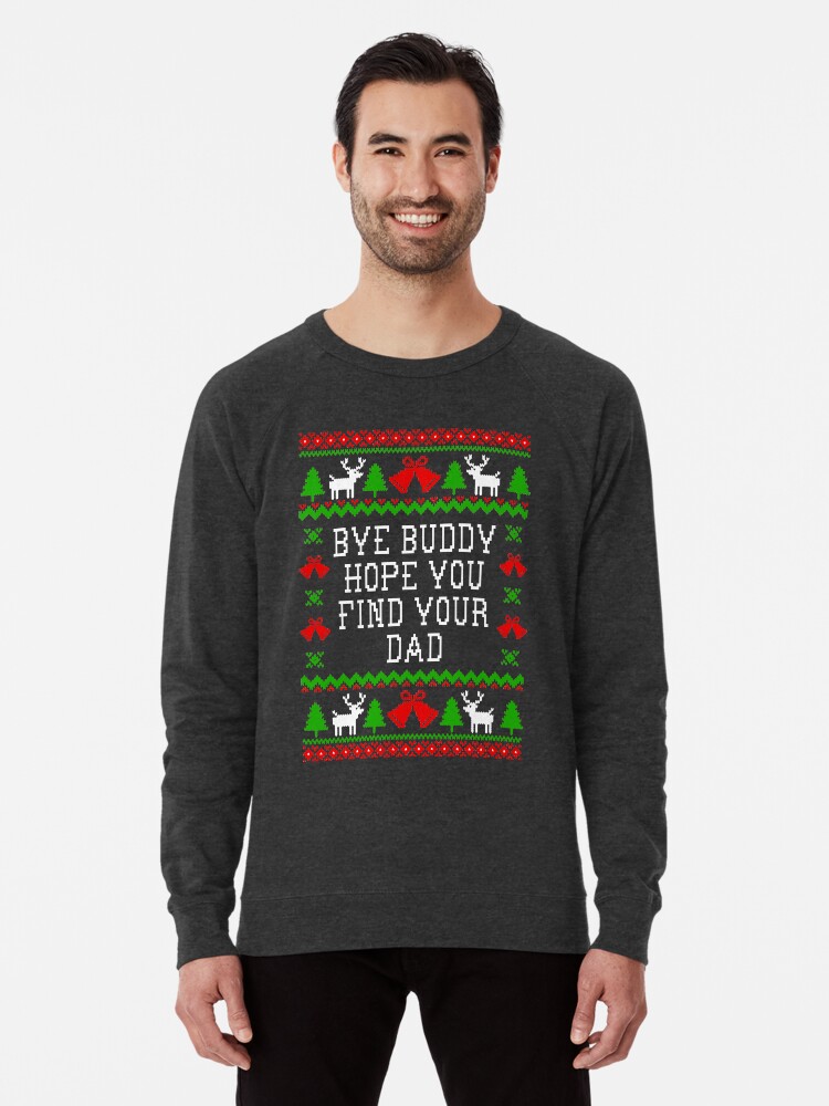 Ugly dad sweater online