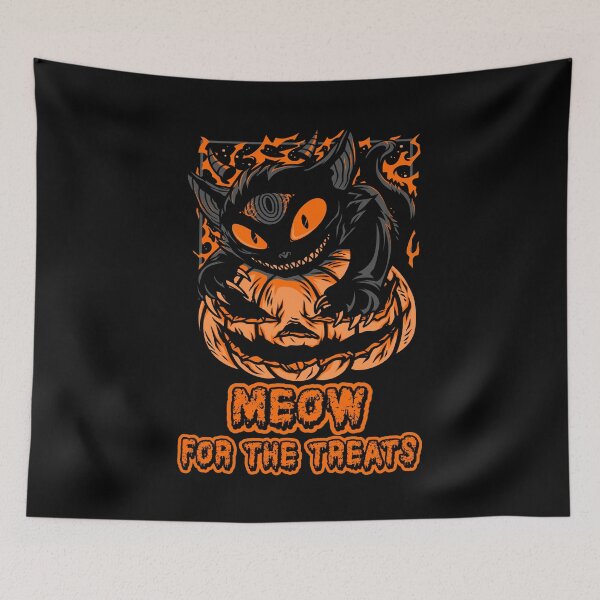 Item preview, Halloween Trick Or Treat designed and sold by YOYOCollection.