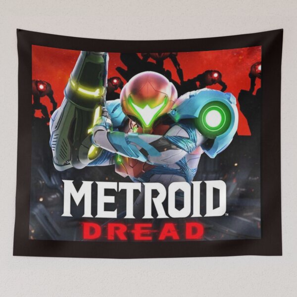 Item preview, Metroid Dread T Shirts / T-Shirt designed and sold by Discount And Fun.