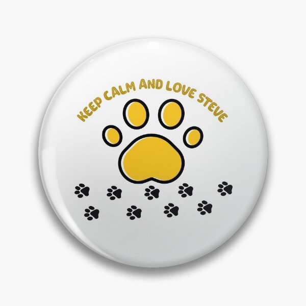 Item preview, Keep Calm And Love Steve designed and sold by OneAction.