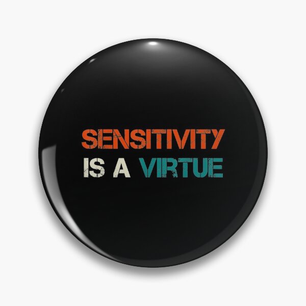 Item preview,  Sensitivity Virtue designed and sold by suzanso.