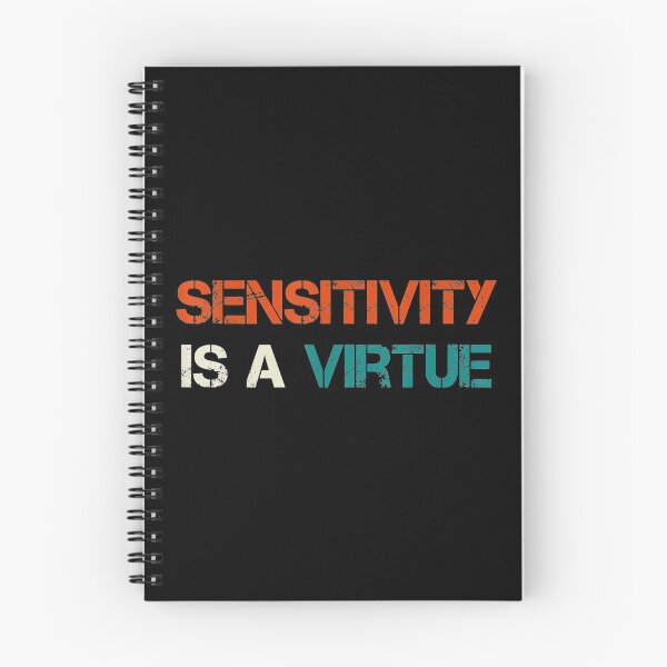 Item preview,  Sensitivity Virtue designed and sold by suzanso.