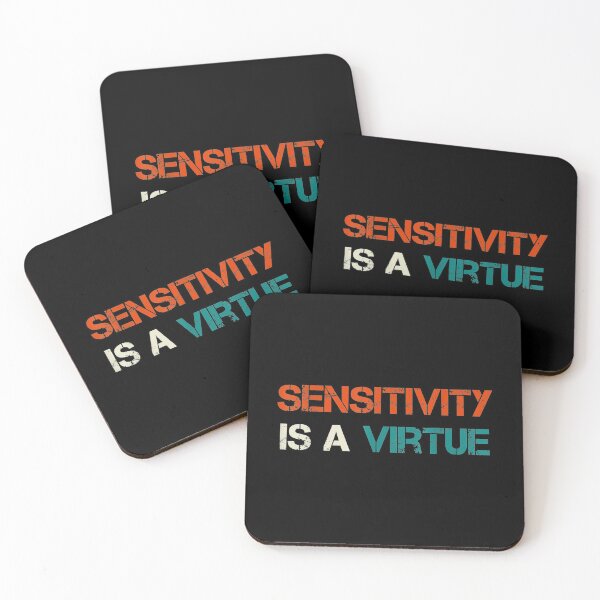 Item preview,  Sensitivity Virtue designed and sold by suzanso.