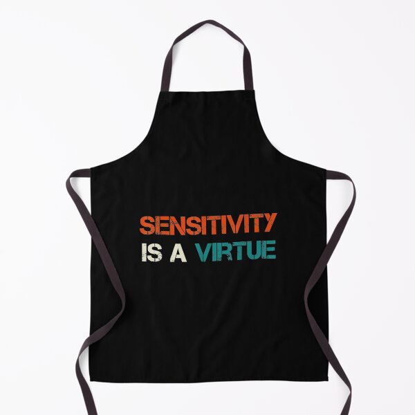 Item preview,  Sensitivity Virtue designed and sold by suzanso.