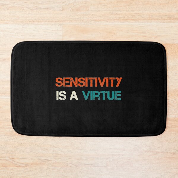 Item preview,  Sensitivity Virtue designed and sold by suzanso.
