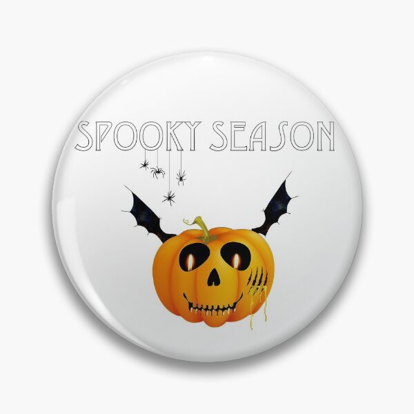 Item preview, Spooky Halloween Jack O lantern  designed and sold by RMSartZ.