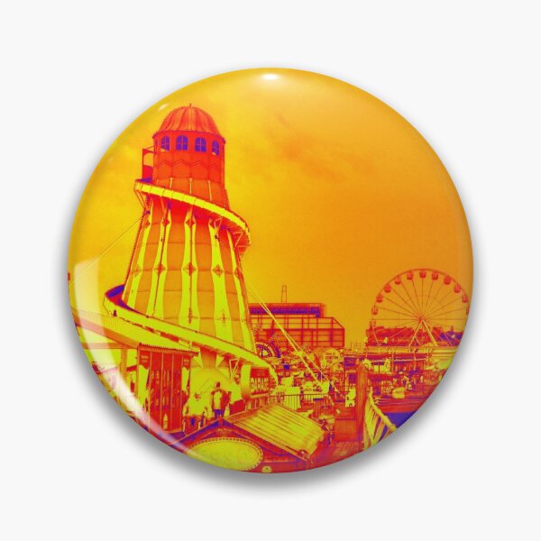 Item preview, Clacton Surreal designed and sold by hawkie.