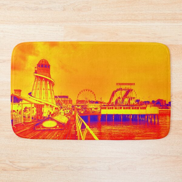 Item preview, Clacton Surreal designed and sold by hawkie.
