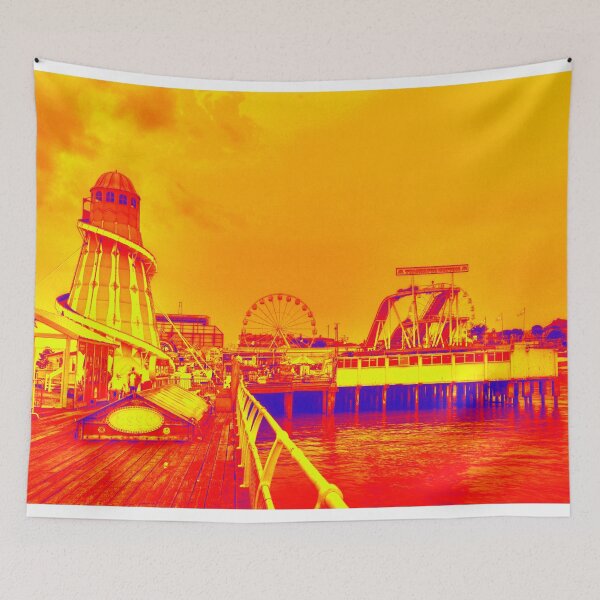 Item preview, Clacton Surreal designed and sold by hawkie.