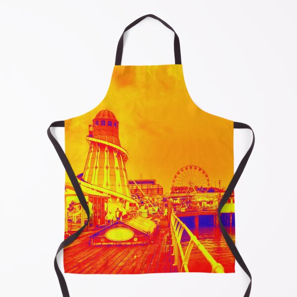 Item preview, Clacton Surreal designed and sold by hawkie.