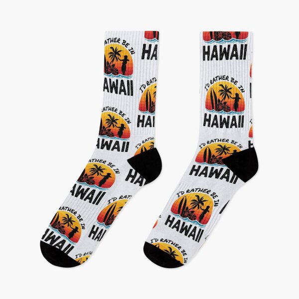 Item preview, I'd Rather Be in Hawaii designed and sold by jaygo.