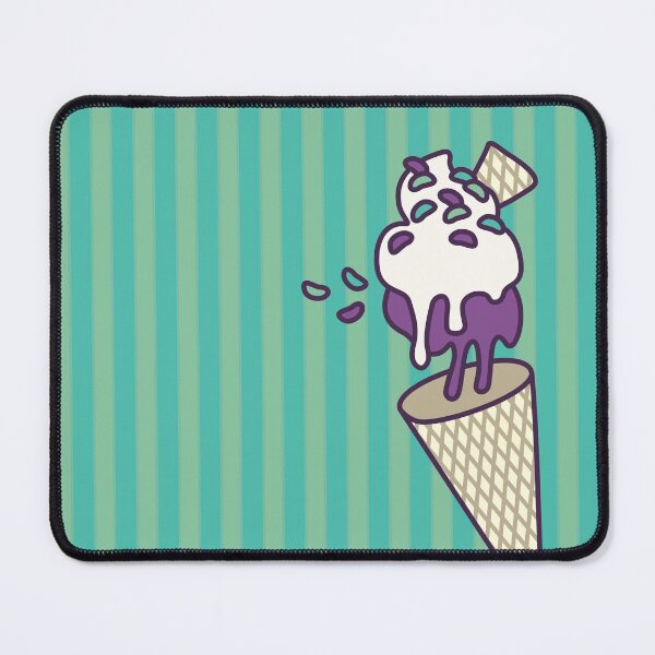 Item preview, Blackberry Antigravity Ice Cream designed and sold by XOOXOO.