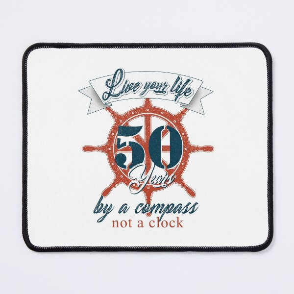 Item preview, A sailor turns 50 Years designed and sold by JIGGO.