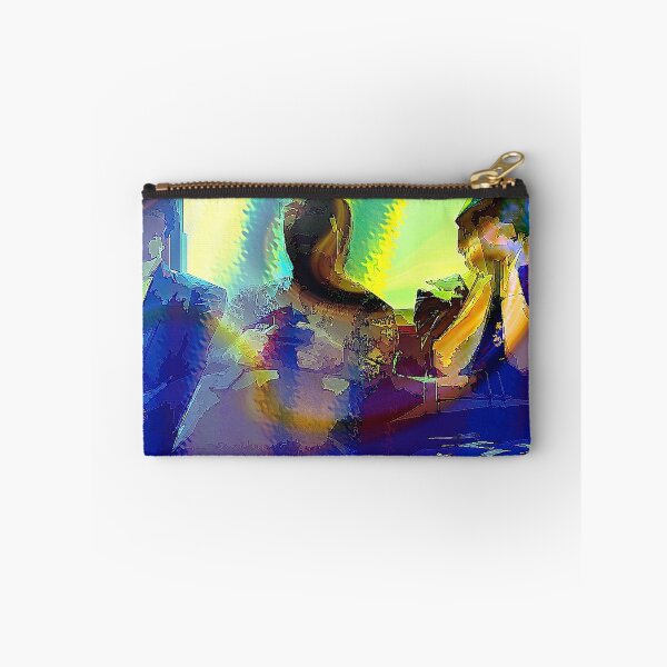 Item preview, altered states in blue..... things do change designed and sold by banrai.