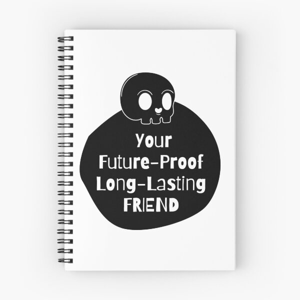 Item preview, Your Future-Proof Long -Lasting Friend designed and sold by MONLart.