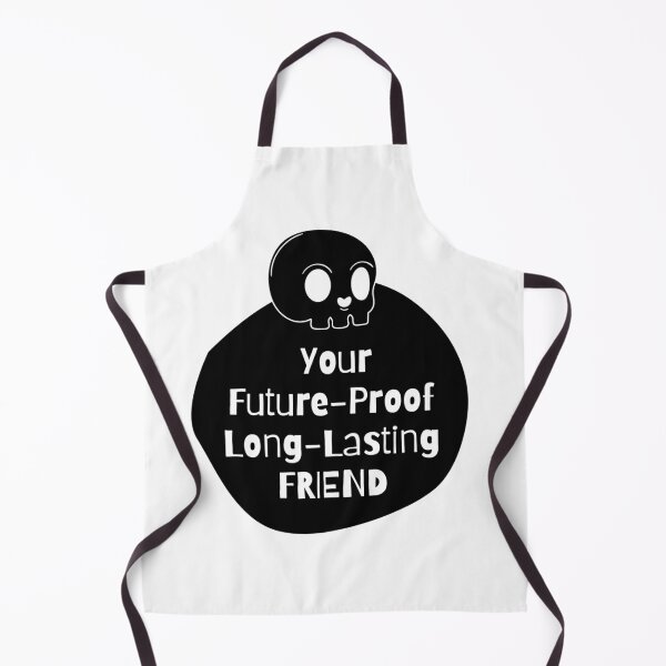 Item preview, Your Future-Proof Long -Lasting Friend designed and sold by MONLart.