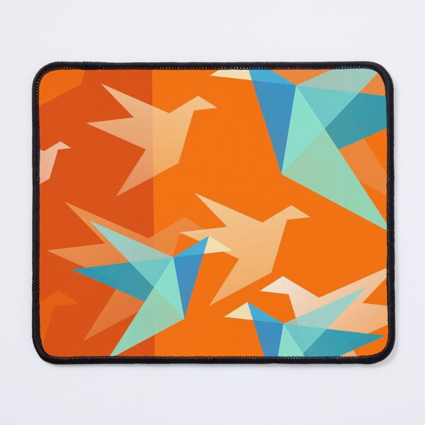Item preview, Orange Paper Cranes designed and sold by XOOXOO.