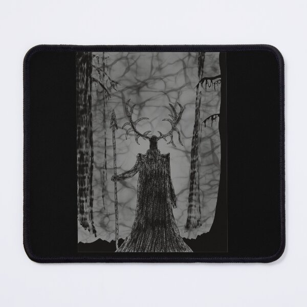 Item preview, Horned god designed and sold by StrataFit.