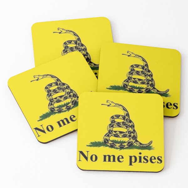 Item preview, Bandera de Gadsden español (Spanish Gadsden Flag) designed and sold by JonathanR1994.