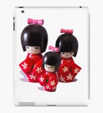 japanese iPad Case/Skin