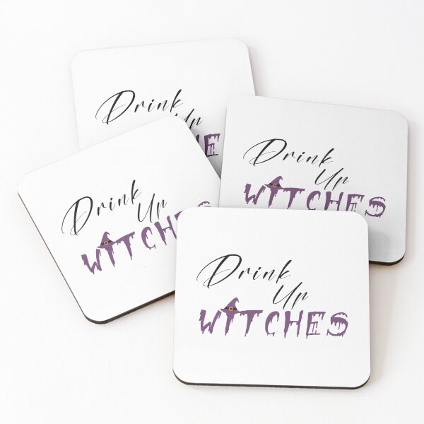 Item preview, Drink Up Witches: Funny Halloween Gift 2021 designed and sold by dorento07.