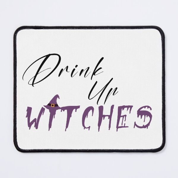 Item preview, Drink Up Witches: Funny Halloween Gift 2021 designed and sold by dorento07.