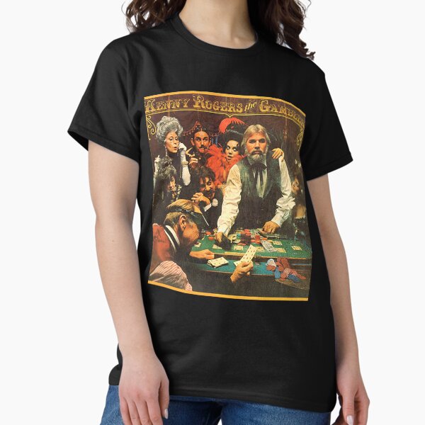 Vista previa del artículo con la obra «Vintage Kenny Rogers Legend Cantante estadounidense», diseñado y vendido por Destinee Frankie.