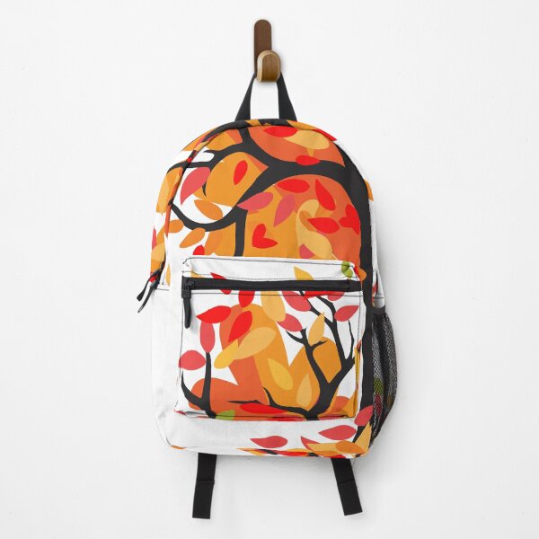 Item preview, Fall foliage autumnal tree golden season design designed and sold by brunsch-print.