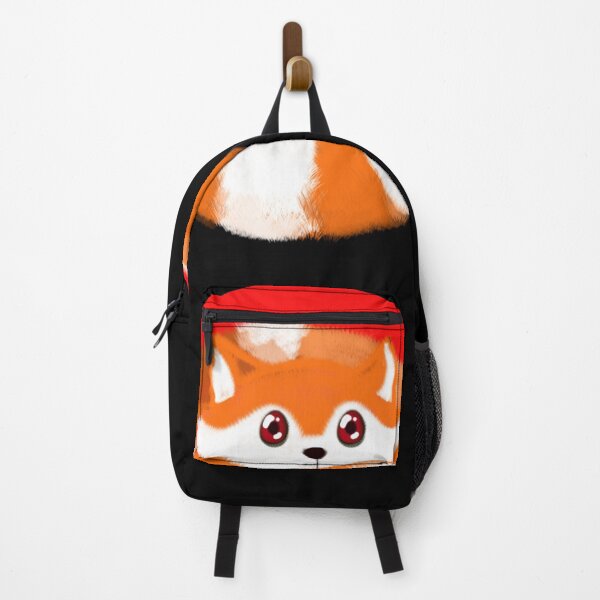 Item preview, The red moons red panda designed and sold by creativelittleo.