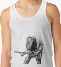 Camiseta de tirantes Creep negativo
