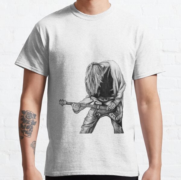 Creep negativo Camiseta clásica