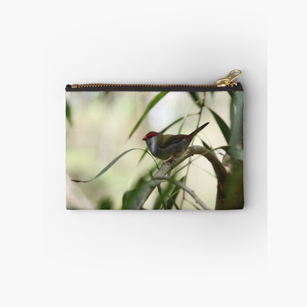 Item preview, Red-browed Firetail designed and sold by Jerry Tingle - photofirst.