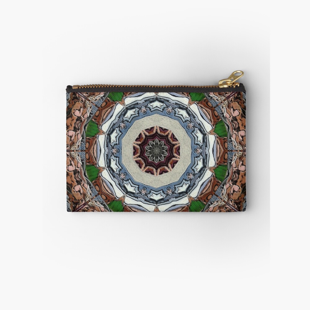 Item preview, Zipper Pouch designed and sold by pjan.
