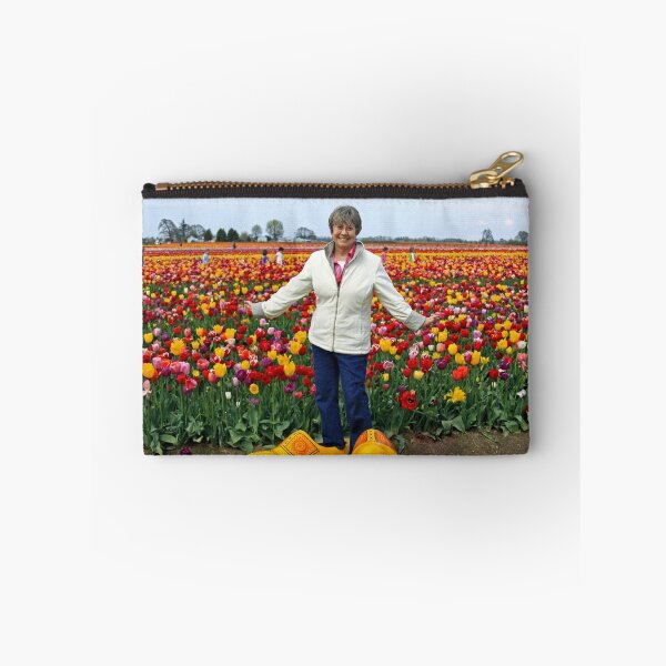 Item preview, Tiptoeing Through the Tulips  designed and sold by Chuck Gardner.