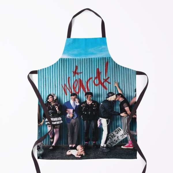 Item preview, weird! yungblud album cover designed and sold by meikekurver.