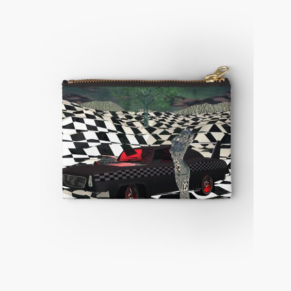 Item preview, Javelin Checked Fantasies - para Herb W. designed and sold by Sazzart.