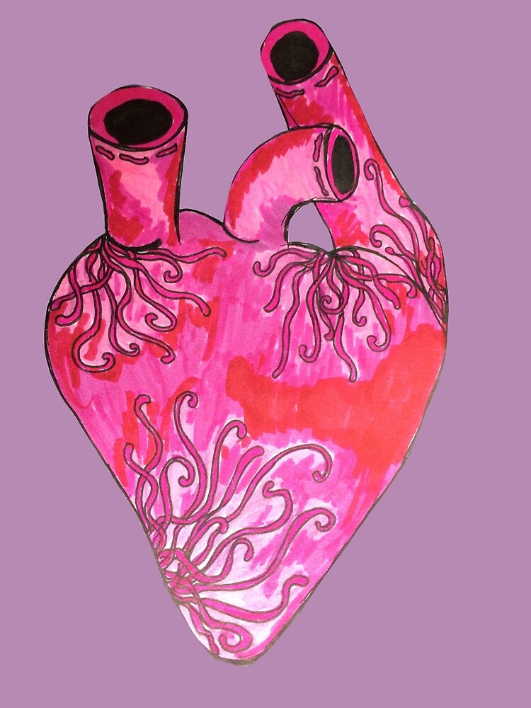 zen heart by gelsei