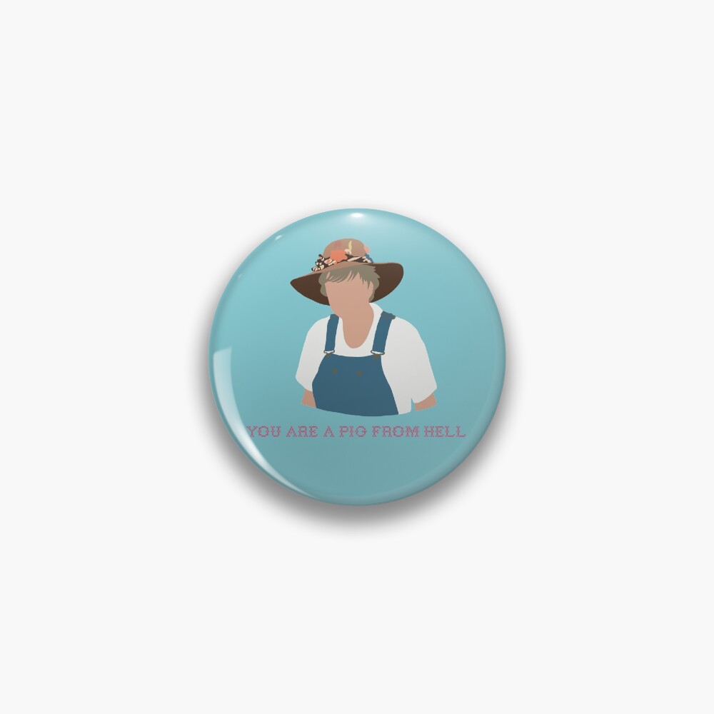Item preview, Pin designed and sold by Chadwik.