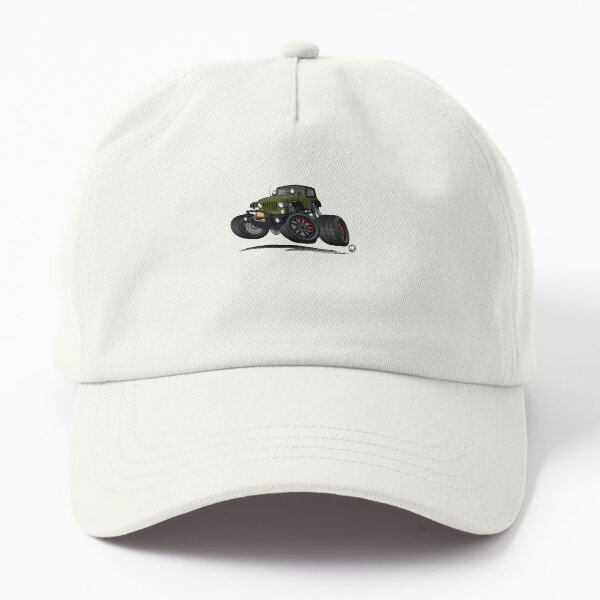 Jeep Custom Dad Hat