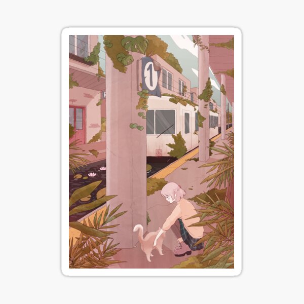The Wait Sticker