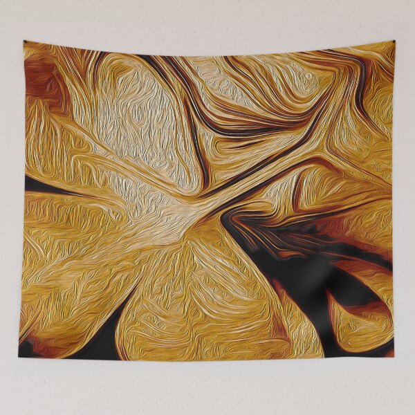 Item preview, Textured Leaf designed and sold by fatenanwar.
