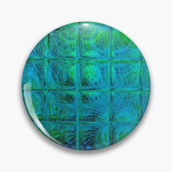 Item preview, Geometric Fibres Texture Electric Blue designed and sold by jpseller.