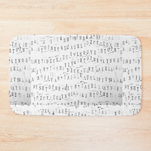 Item preview, Words In Type designed and sold by Jenie Yolland.