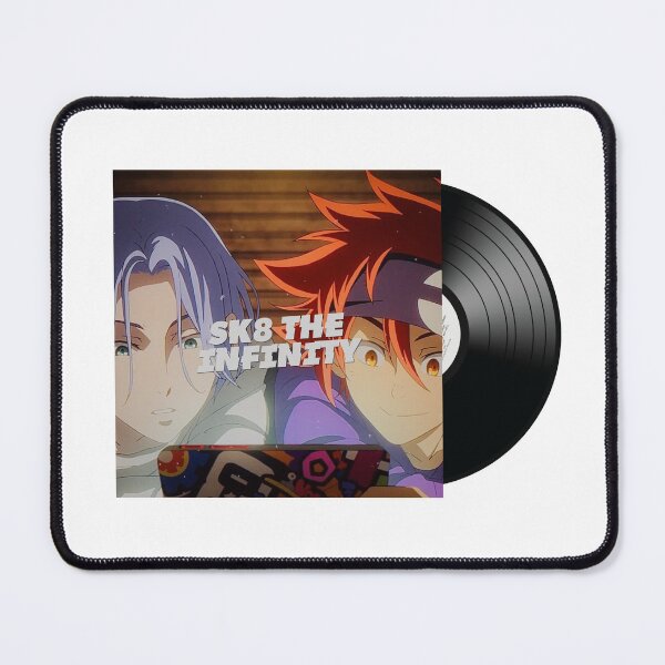 Item preview, sk8 the infinity vinyl ver.4 designed and sold by CruelAngel’s.