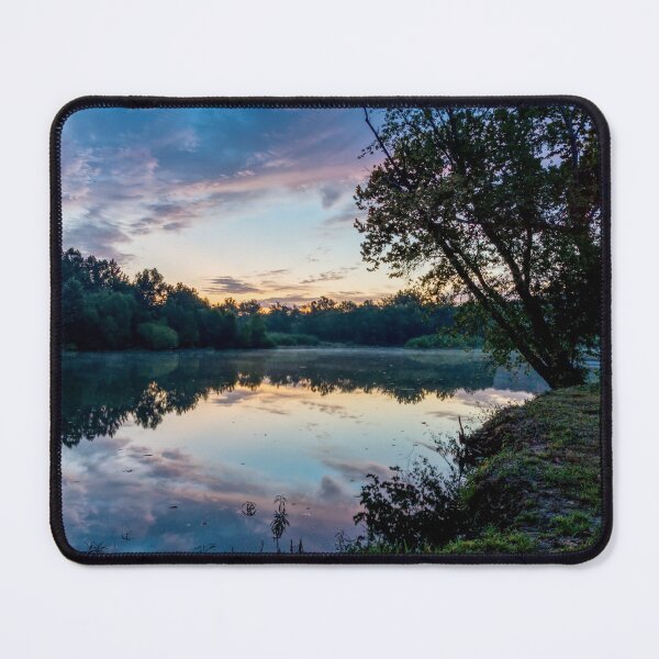 Item preview, Lake Springfield Twilight Reflections designed and sold by mljdwhite.
