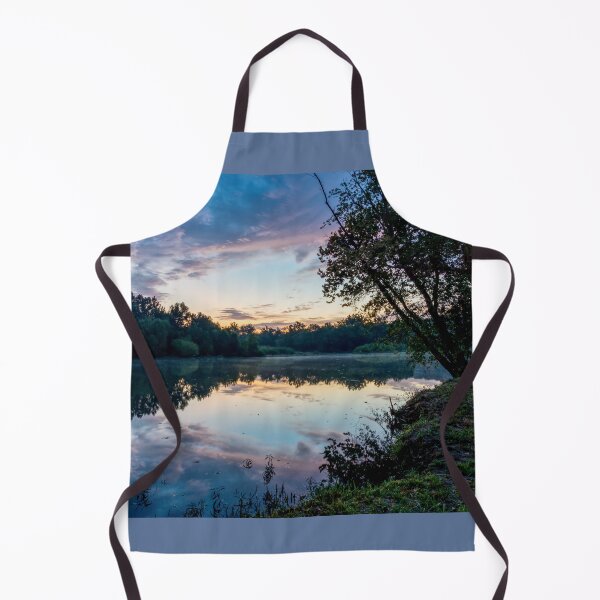 Item preview, Lake Springfield Twilight Reflections designed and sold by mljdwhite.